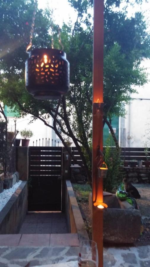 Les Magranes Bed & Breakfast Argelaguer 외부 사진