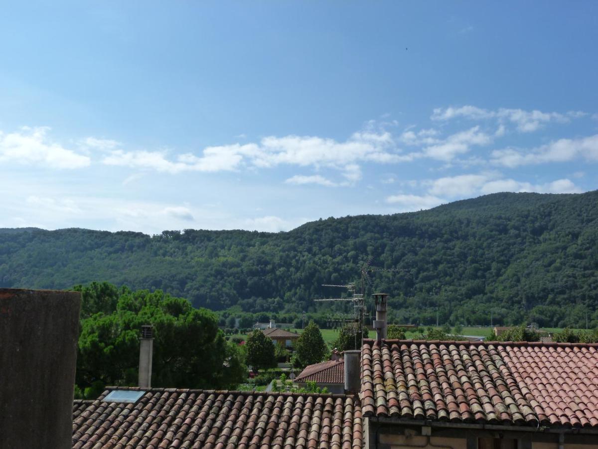 Les Magranes Bed & Breakfast Argelaguer 외부 사진
