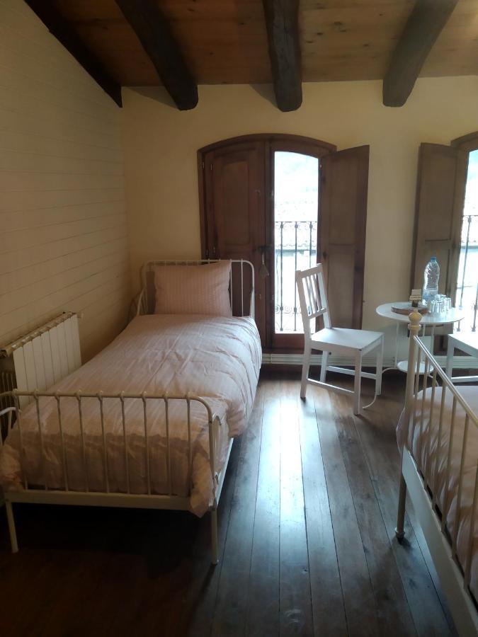 Les Magranes Bed & Breakfast Argelaguer 외부 사진