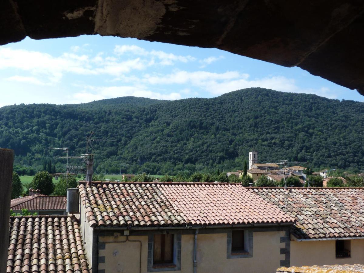 Les Magranes Bed & Breakfast Argelaguer 외부 사진