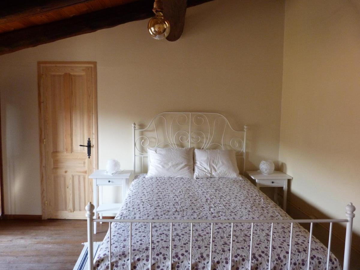 Les Magranes Bed & Breakfast Argelaguer 외부 사진