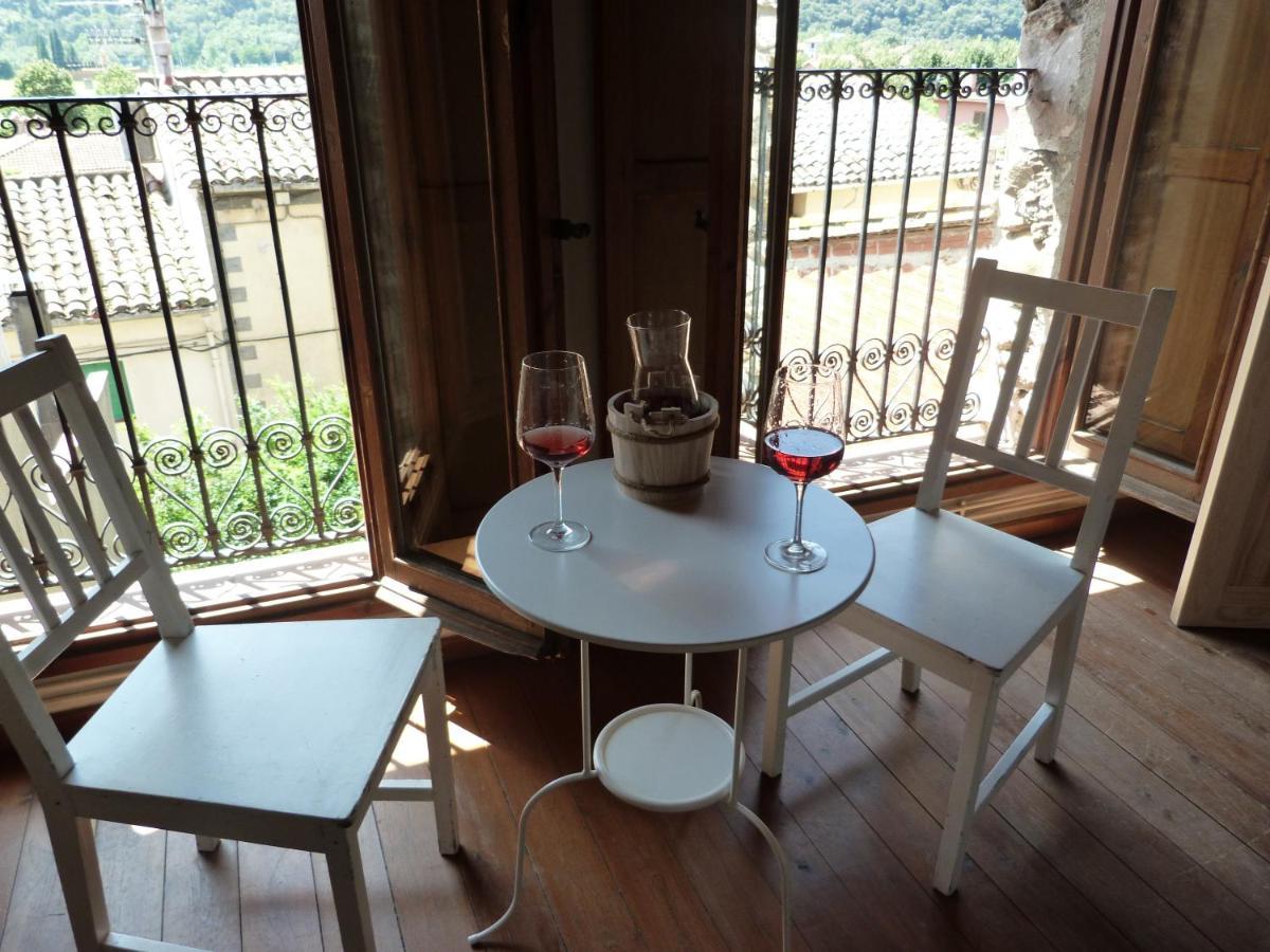 Les Magranes Bed & Breakfast Argelaguer 외부 사진