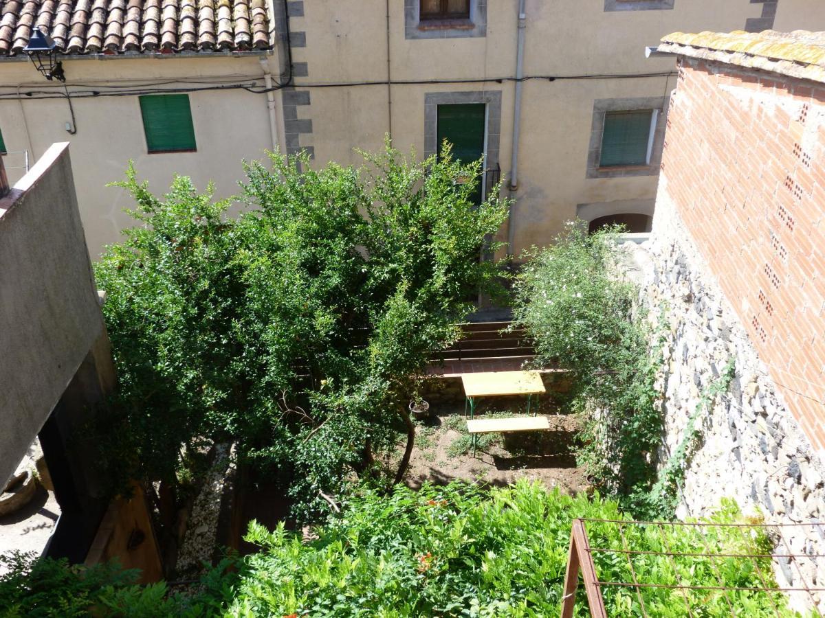 Les Magranes Bed & Breakfast Argelaguer 외부 사진
