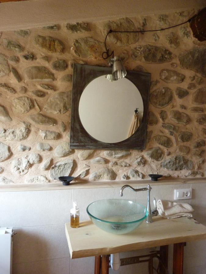 Les Magranes Bed & Breakfast Argelaguer 외부 사진
