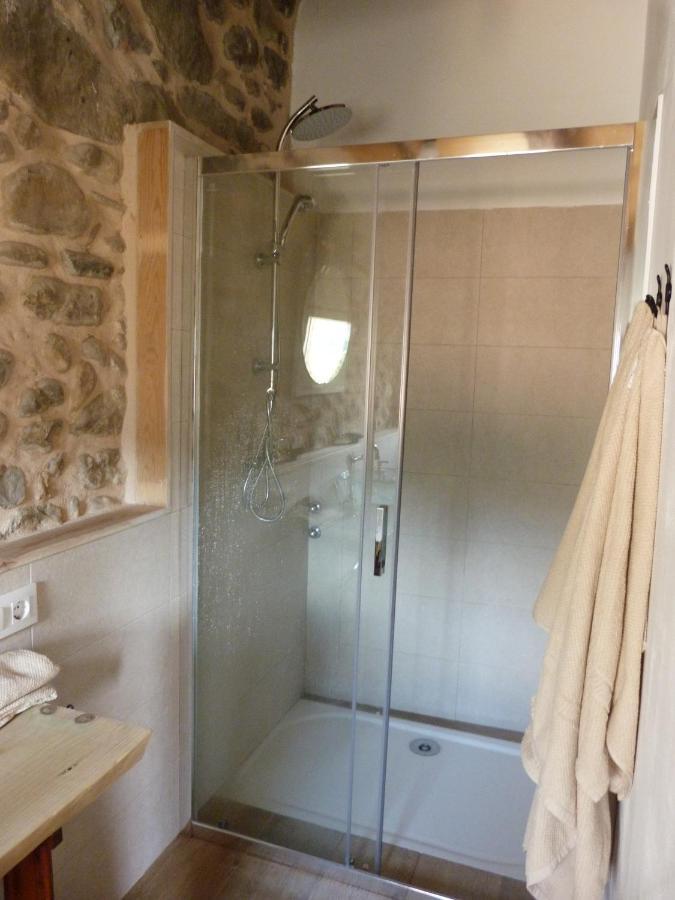 Les Magranes Bed & Breakfast Argelaguer 외부 사진