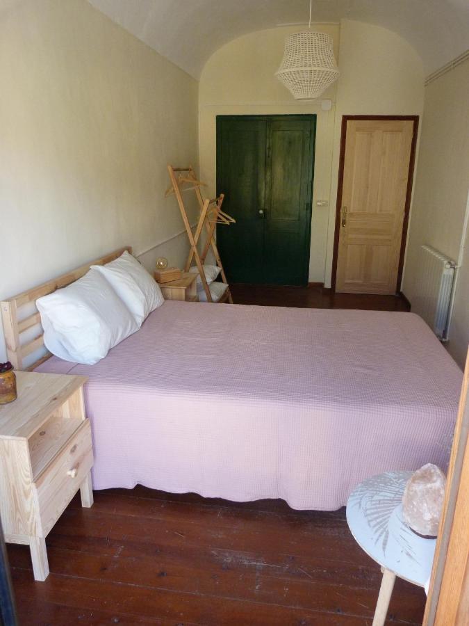 Les Magranes Bed & Breakfast Argelaguer 외부 사진
