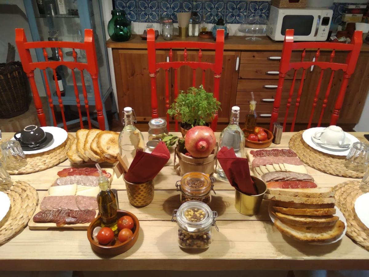 Les Magranes Bed & Breakfast Argelaguer 외부 사진