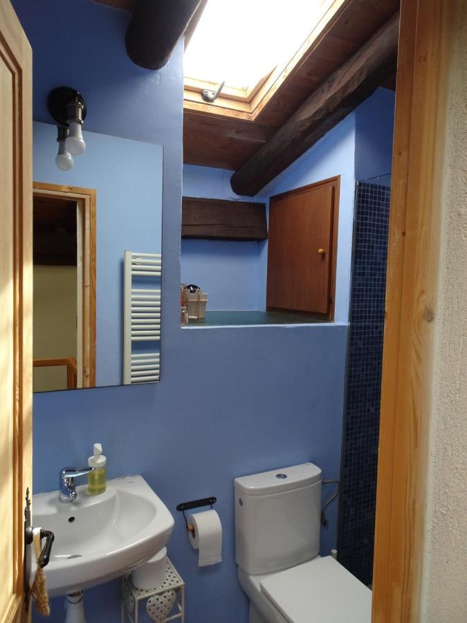 Les Magranes Bed & Breakfast Argelaguer 외부 사진