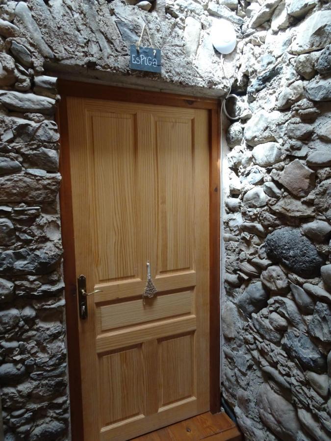 Les Magranes Bed & Breakfast Argelaguer 외부 사진