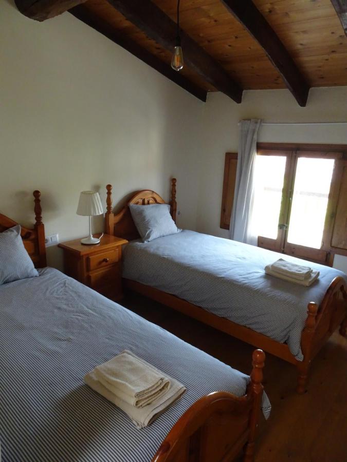Les Magranes Bed & Breakfast Argelaguer 외부 사진