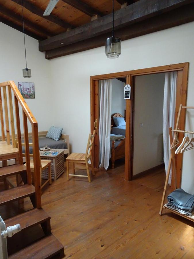 Les Magranes Bed & Breakfast Argelaguer 외부 사진