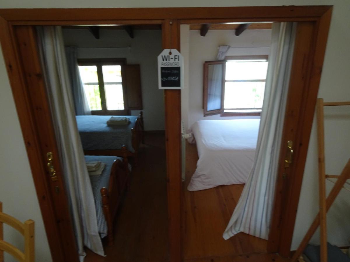 Les Magranes Bed & Breakfast Argelaguer 외부 사진