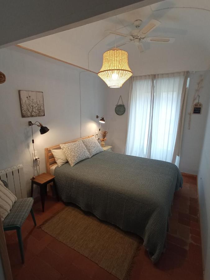 Les Magranes Bed & Breakfast Argelaguer 외부 사진