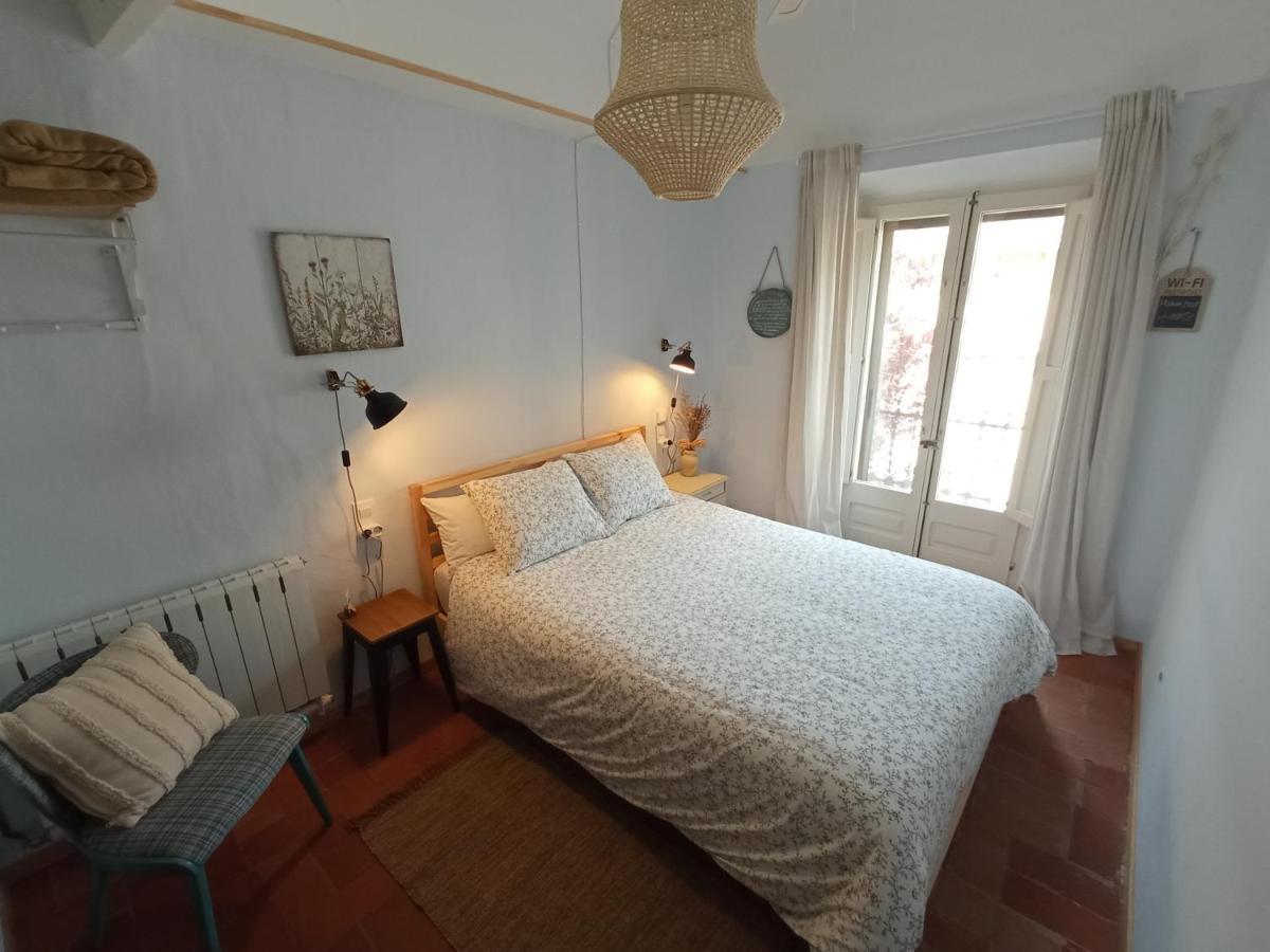 Les Magranes Bed & Breakfast Argelaguer 외부 사진