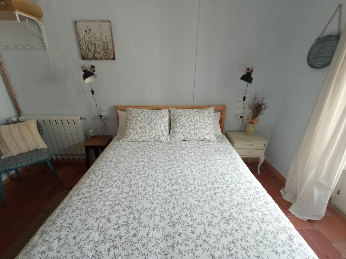 Les Magranes Bed & Breakfast Argelaguer 외부 사진