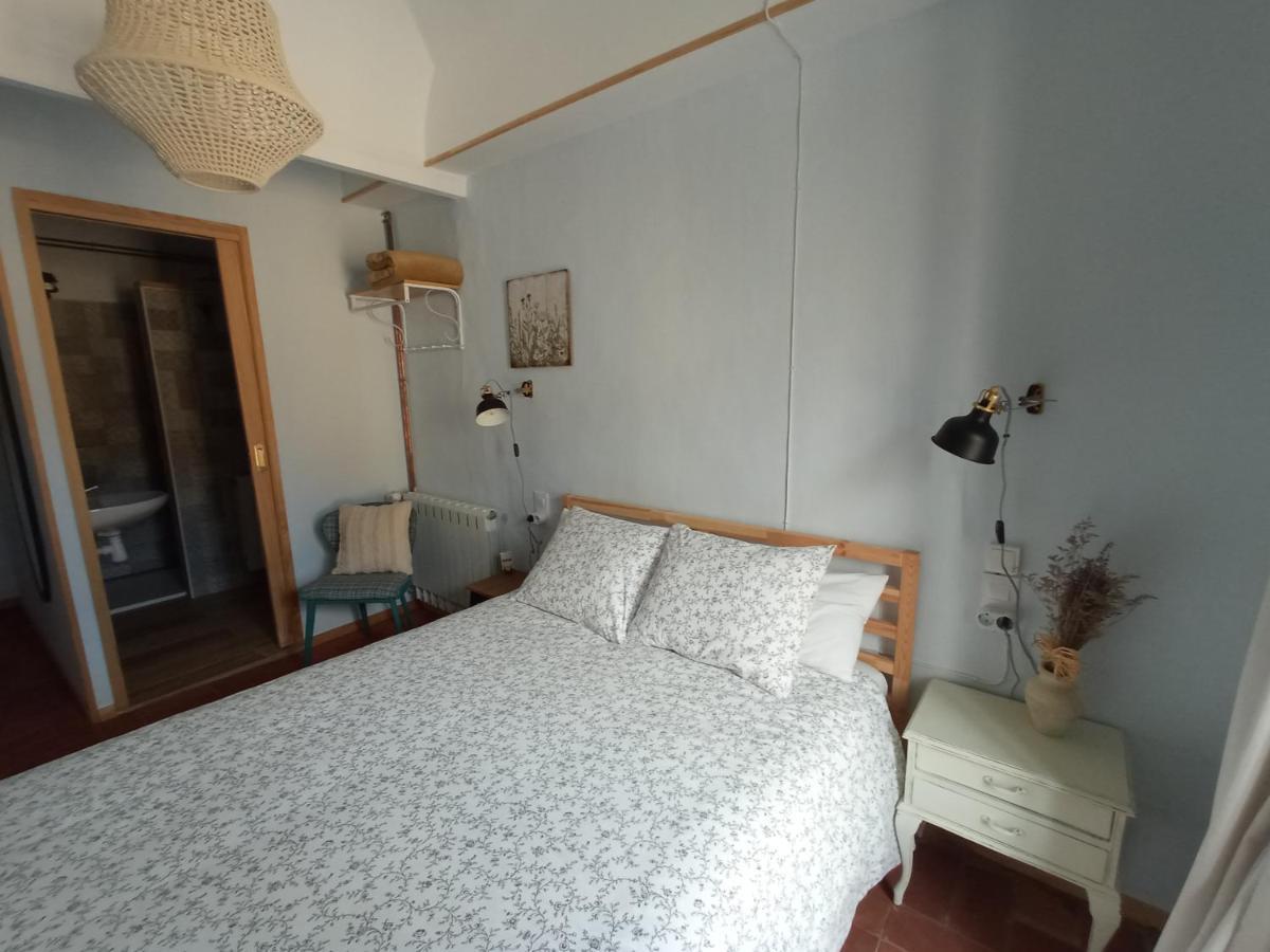 Les Magranes Bed & Breakfast Argelaguer 외부 사진